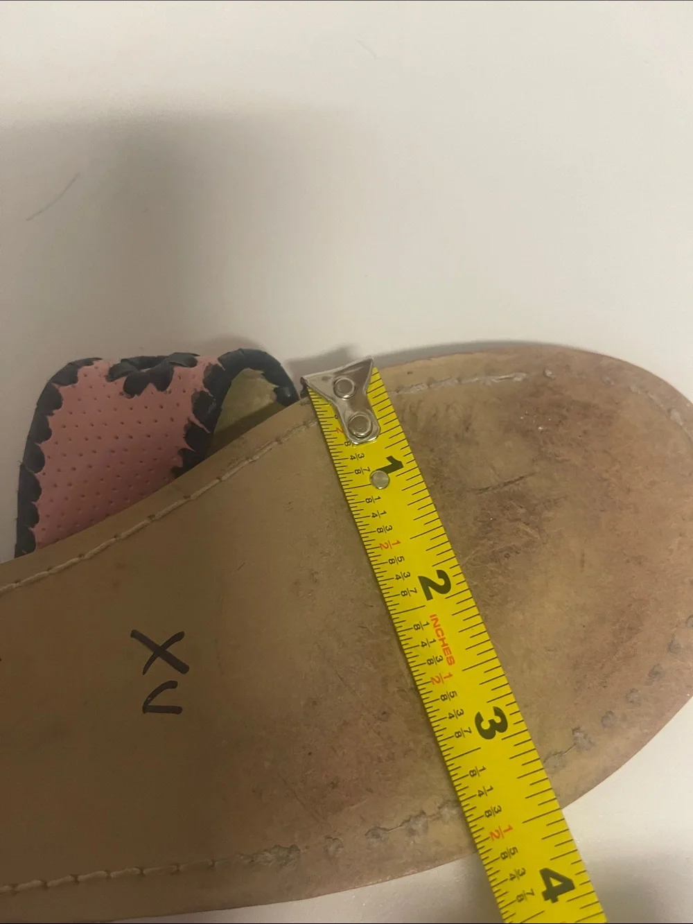 Jack Rogers sandals 7.5